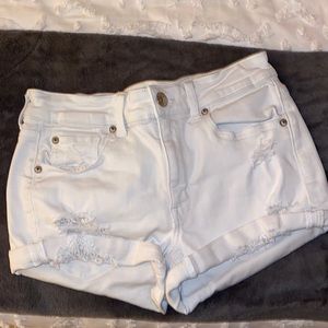 American Eagle Next Level Stretch Jean Shorts